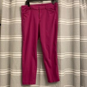 Old Navy Pixie Pants